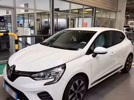 Renault Clio 1.5 dCi 85