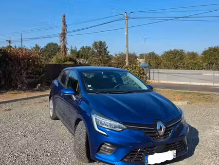 Renault Clio 1.0 TCe 100