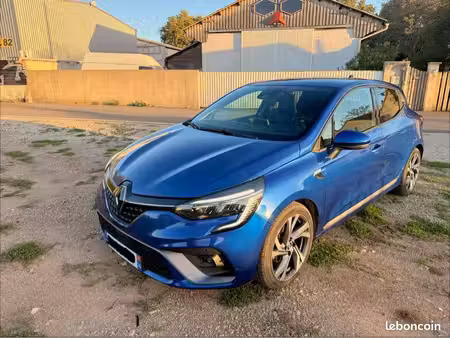 Renault Clio 1.6 145 RS Line
