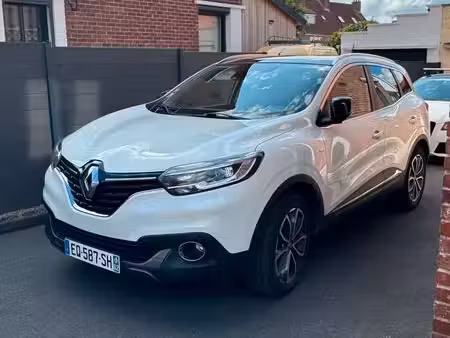 Renault Kadjar 1.6 dCi 130 Graphite