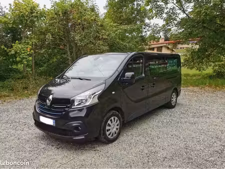 Renault Trafic 1.6 dCi 125