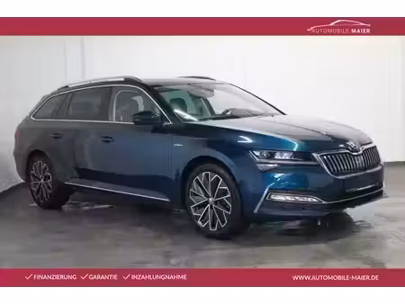 Škoda Superb 1.5 TSI 150 Laurin & Klement