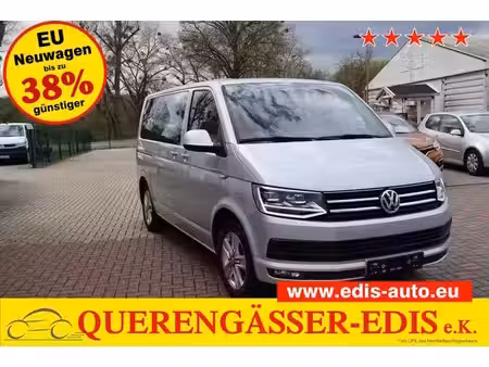 Volkswagen Transporter T6 2.0 TDI 150