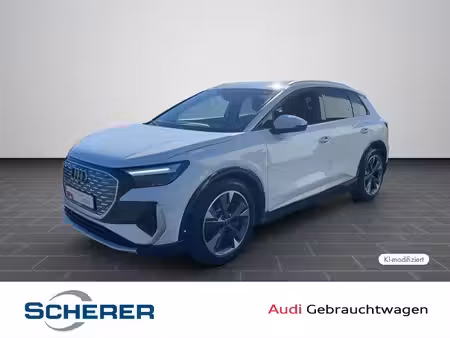 Audi Q4 e-tron 40 204