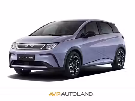 BYD Dolphin Comfort