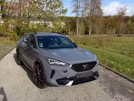 Cupra Formentor 2.0 TSI 310 4x4