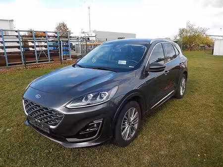 Ford Kuga 2.0 TDCi 140 Vignale 4x4