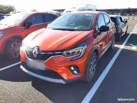 Renault Captur 1.0 TCe 91 Techno