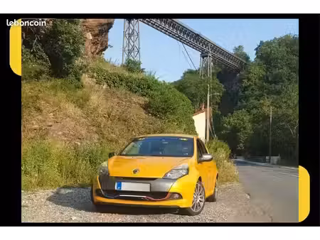 Renault Clio RS 2.0 203