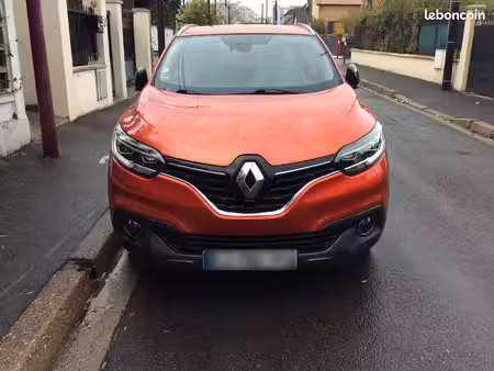 Renault Kadjar 1.2 130 Bose