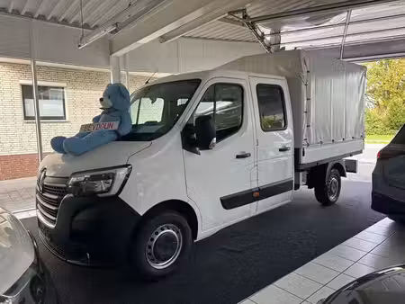 Renault Master 2.3 dCi 100