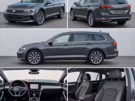 Volkswagen Passat 2.0 TDI 110 Elegance