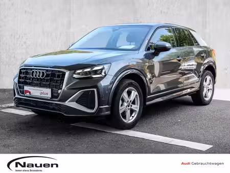 Audi Q2 35 TFSI 1.4 TFSI 150 S line