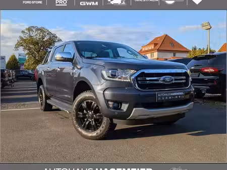 Ford Ranger 2.0 170 Limited 4x4
