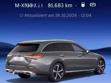 Mercedes-Benz Classe C C 220 4Matic