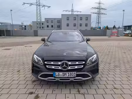 Mercedes-Benz Classe E E 220 4Matic