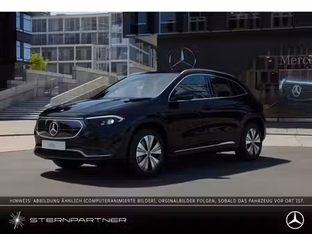 Mercedes-Benz EQA 250 190 Ambiente