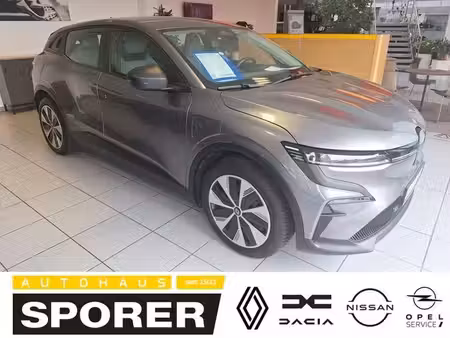 Renault Mégane Evolution