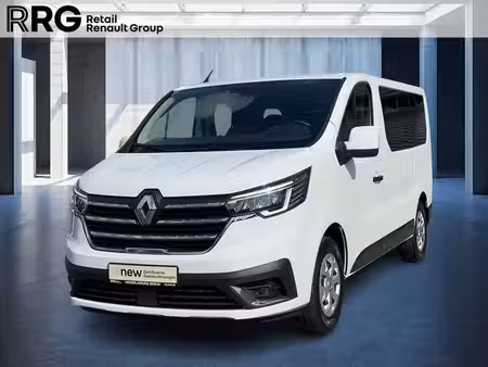 Renault Trafic 2.0 dCi 170