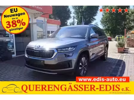 Škoda Kodiaq 2.0 150