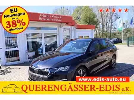 Škoda Octavia 1.5 FSI 150