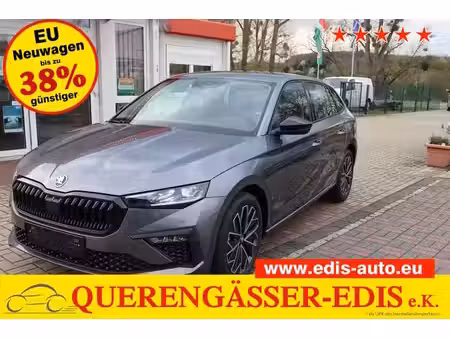 Škoda Scala 1.5 TSI 150