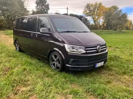Volkswagen Caravelle 2.0 TDI 150