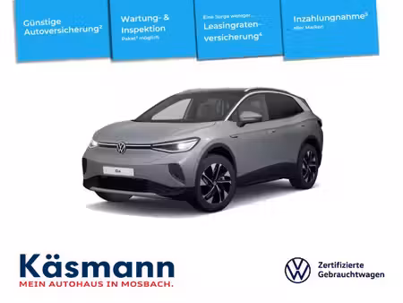 Volkswagen ID.4 204 Performance