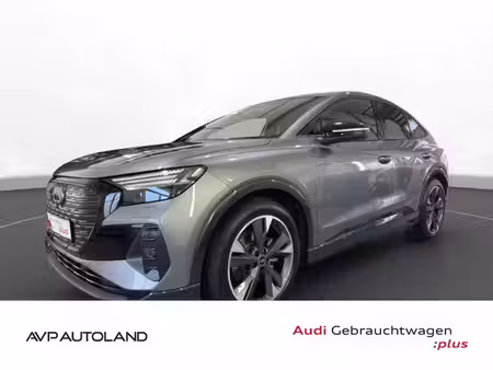 Audi Q4 Sportback E-Tron 35 170 S line