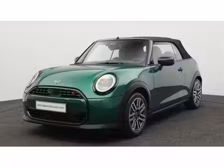 Mini Cabrio Cooper S 2.0 204 Classic