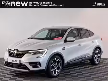 Renault Arkana E-Tech 1.6 145 Intens