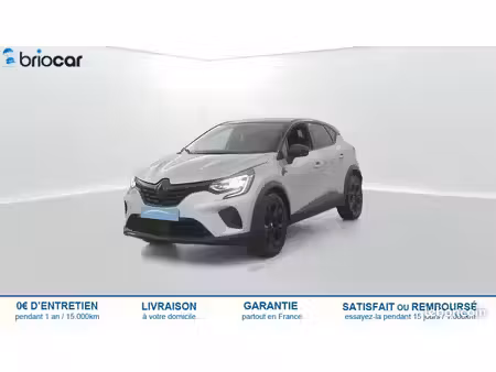Renault Captur E-Tech 1.6 145