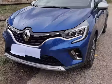 Renault Captur E-Tech 1.6 Intens