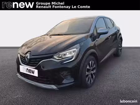 Renault Captur 1.0 TCe 100 Evolution