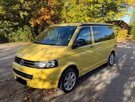 Volkswagen Transporter T5 California 2.0 TDI 140 Beach