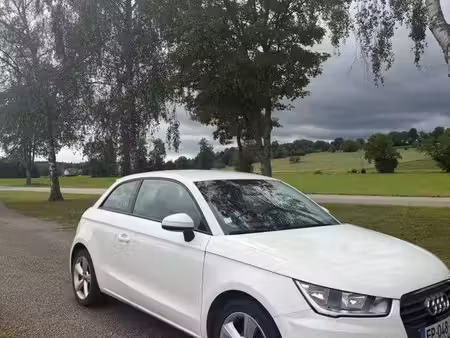 Audi A1 1.4 TDI 90