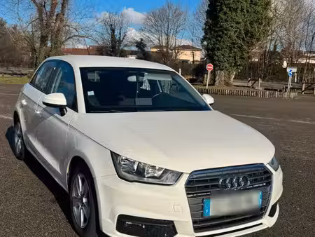 Audi A1 1.4 TDI 90