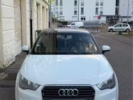 Audi A1 1.4 TFSI 122