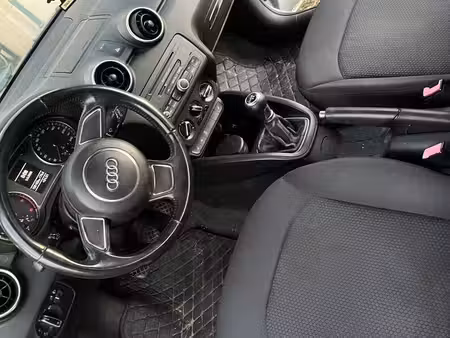 Audi A1 1.6 TDI 105