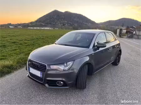 Audi A1 1.4 TFSI 122 S line