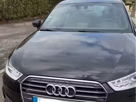 Audi A1 TDI 90 S line