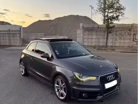 Audi A1 1.6 TDI 105 S line