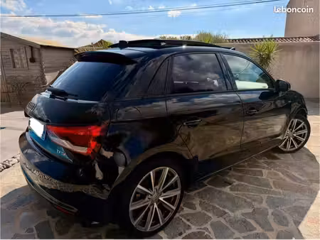 Audi A1 S line