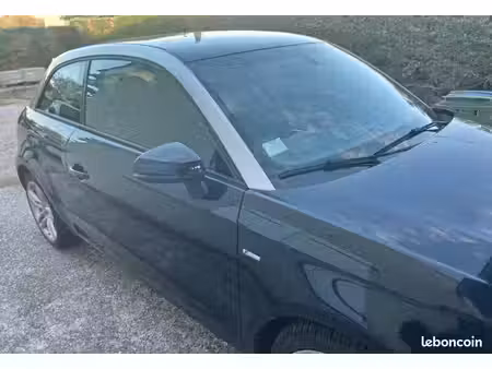Audi A1 S line