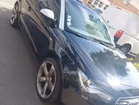Audi A1 1.4 TFSI 122 S line