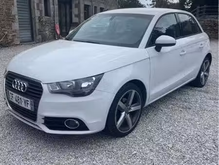 Audi A1 1.6 TDI 90