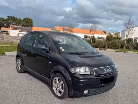 Audi A2 1.4 TDI 90