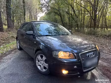 Audi A3 2.0 TDI 140