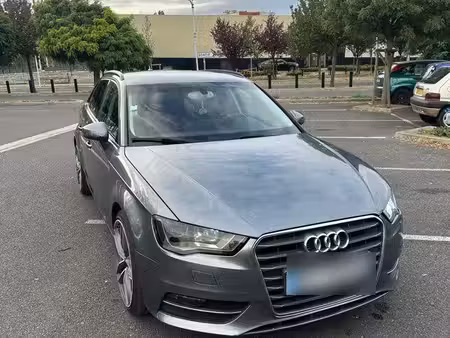 Audi A3 2.0 TDI 150 Sport