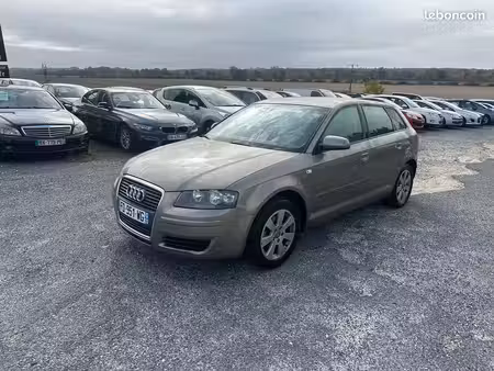 Audi A3 2.0 TDI 140